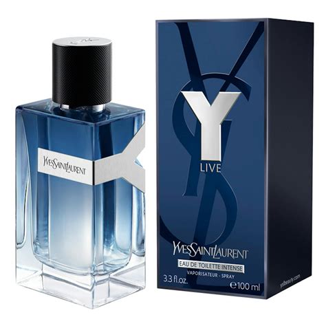 ysl y live men cologne